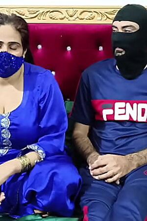 Hot Desi Hindi Bhabhi Hard Fucked With Her Devar