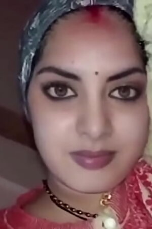 Desi Cute Indian Bhabhi Passionate sex with her stepfather in doggy style