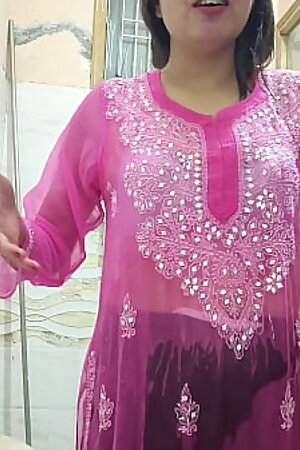 Indian desi step-sister XXX hindi sex। Clear audio