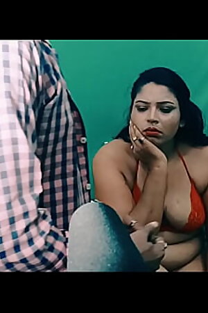 Indian Naughty Film Director Fuck Hot Model on Camera! Indian Model Sex