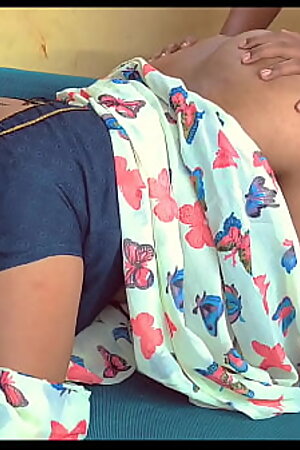 Stepmom got fucked while talking to dad