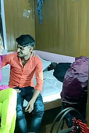 Indian Beautiful Girls Dating Sex! With Clear Hindi Audio