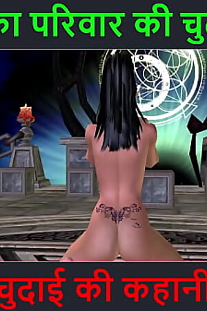 Hindi Audio Sex Story - Chudai ki kahani - Neha Bhabhi'_s Sex adventure Part - 92