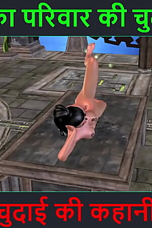 Hindi Audio Sex Story - Chudai ki kahani - Neha Bhabhi'_s Sex adventure Part - 83