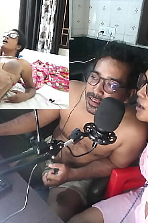 Who is more Sexy Jija or Saali - Indian Porn Reaction in Hindi