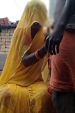 Sister-in-law was also drenched outside and we fucked her outside too. You may ejaculate after watching the best desi sex video