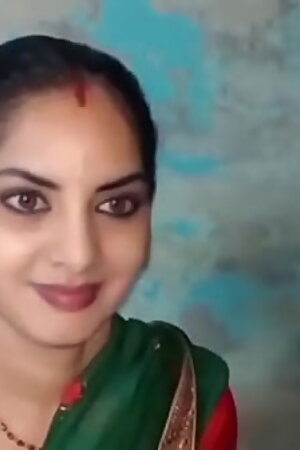 Indian Lalita bhabhi was fucked by her servant, Indian horny and sexy lady sex relation with her servant