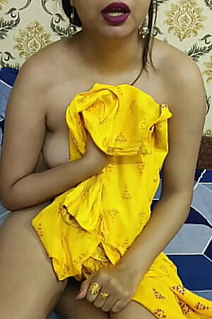 Indian stepmom make sex with virgin step son and step dad on family threesome - Indian desi group sex full on galiyaa Indian roleplay