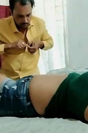 Jamai Babu fucks me with your big Dick! Desi Sex