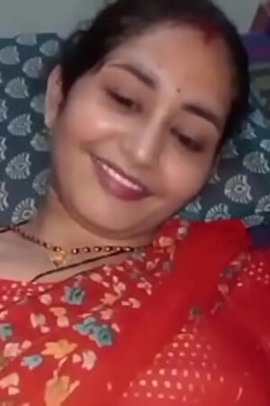 step Brother did hardcore fuck seeing step sister-in-law alone in the room on raksha bandhan fastival day