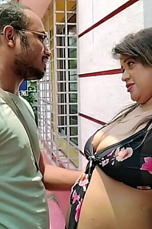 Indian Hot Girlfriend! Real Uncut Sex