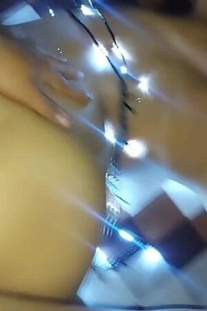 My Step Sister has a Problem with the Chrismas Ligths