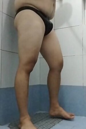 Daddy Playing his Big Tits