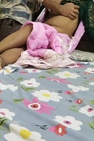 Young Indian Housewife Duck with Brother in Law