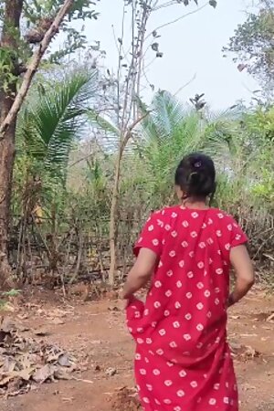 Desi Bhabhi Hard Sex with Outdoor Sex