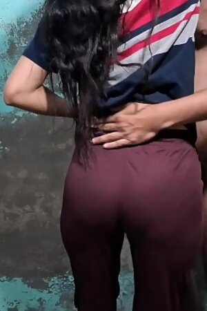 Fucking the Hot Big Ass Indian Naughty Step Sister instead of Girlfriend.big Boob Indian Step Sister