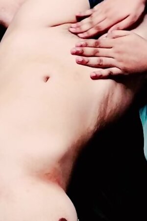 My Boyfriend Fingering in my Anal when i take Massage