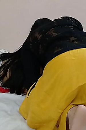 Hot Bhabhi ki moti gand chudai