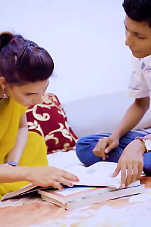 Desi hot and virgin teacher fucked by Young school boy (hindi audio)