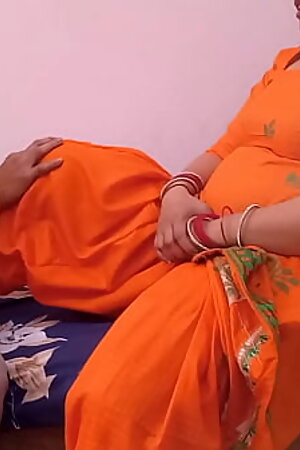 Punjabi Bhabhi Non Stop Chudai By Her Servant Bihaari Ramu