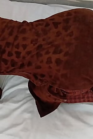 Girl friend'_s mother fucking