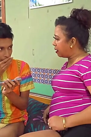 Indian Teen Boy fucks his Stepsister! Viral Taboo Sex
