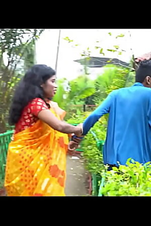 Newly married Village Bhabhi repay husband loan. Hindi Best web series Sex