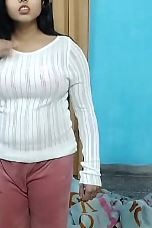 Girlfriend ko nhi chod paya to apni mote boobs wali bhabi ko hi chod diya xxxsoniya big boobs indian Hindi dirty