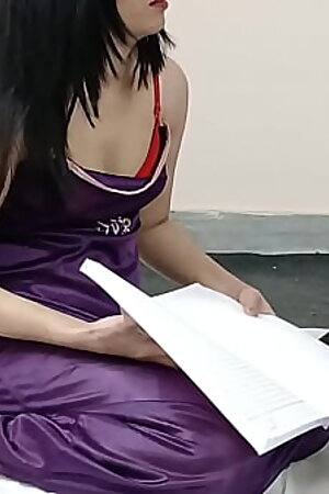 My Hot Stepsister first time pussy fuck