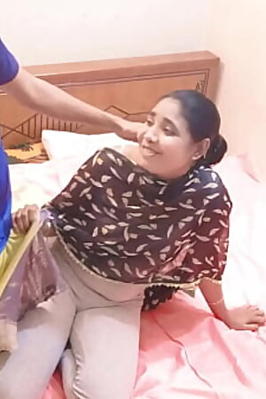 Young couple first time sex xxx porn video . hanif and adori